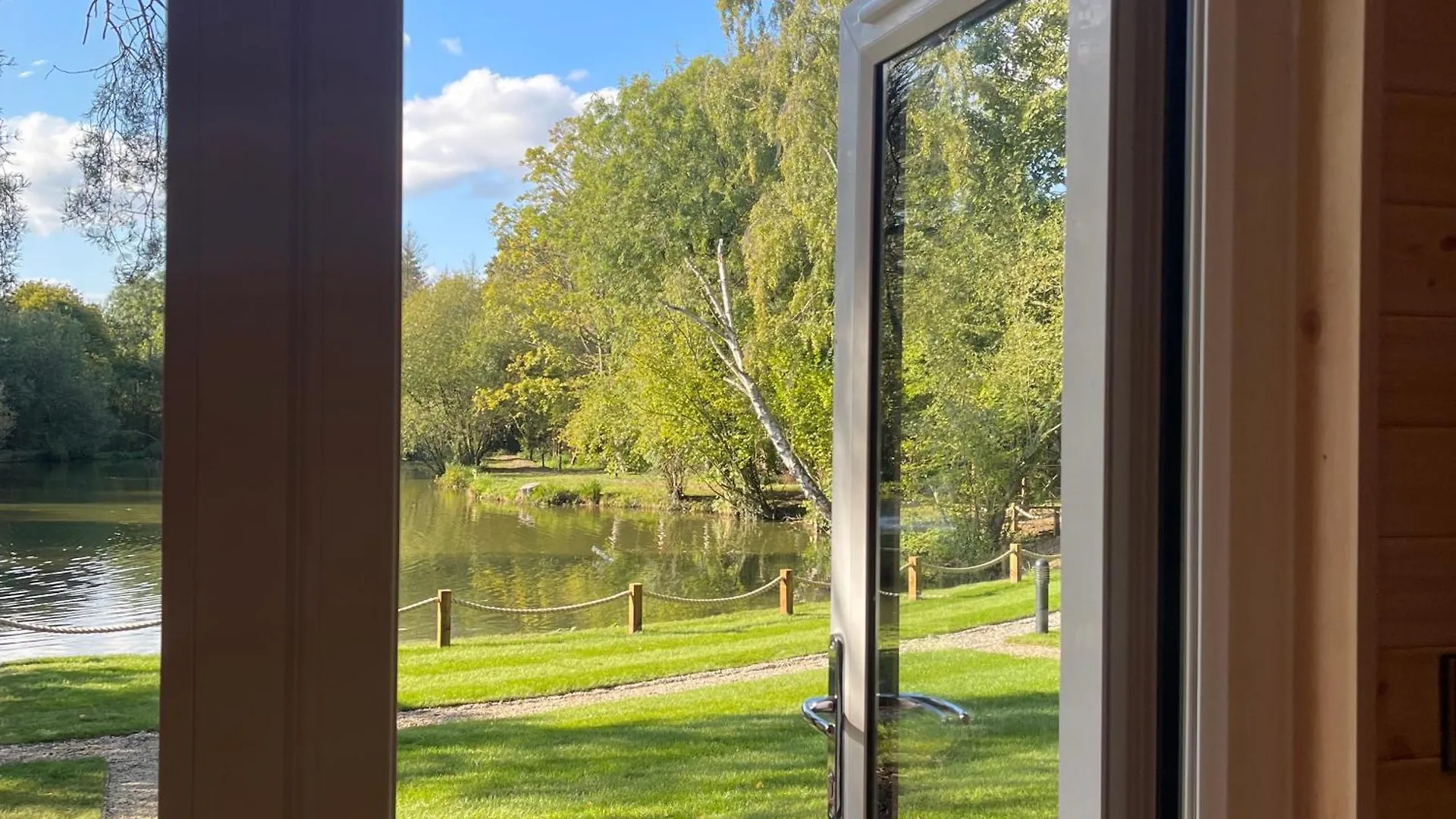 Great Hallingbury Lodges Campsite