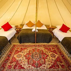 Glamping By Stansted Airport Luxury tent